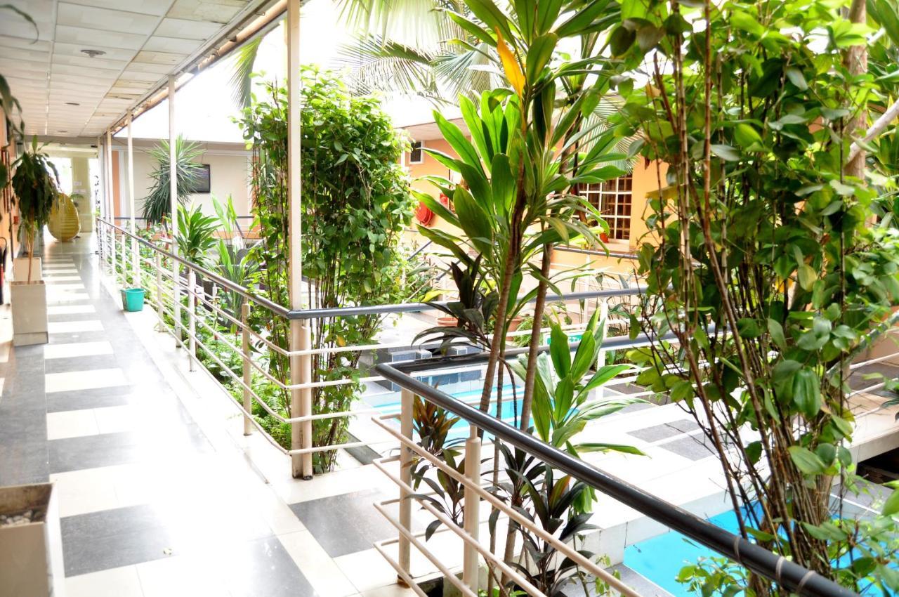 Primal Hotel Isaac John Gra Ikeja Exterior foto