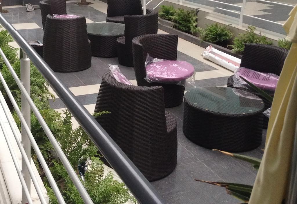 Primal Hotel Isaac John Gra Ikeja Exterior foto